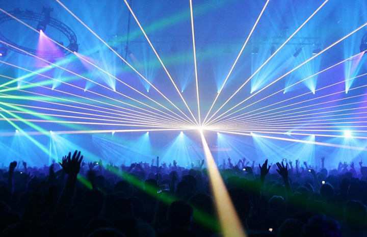 Iznajmljivanje Rasveta